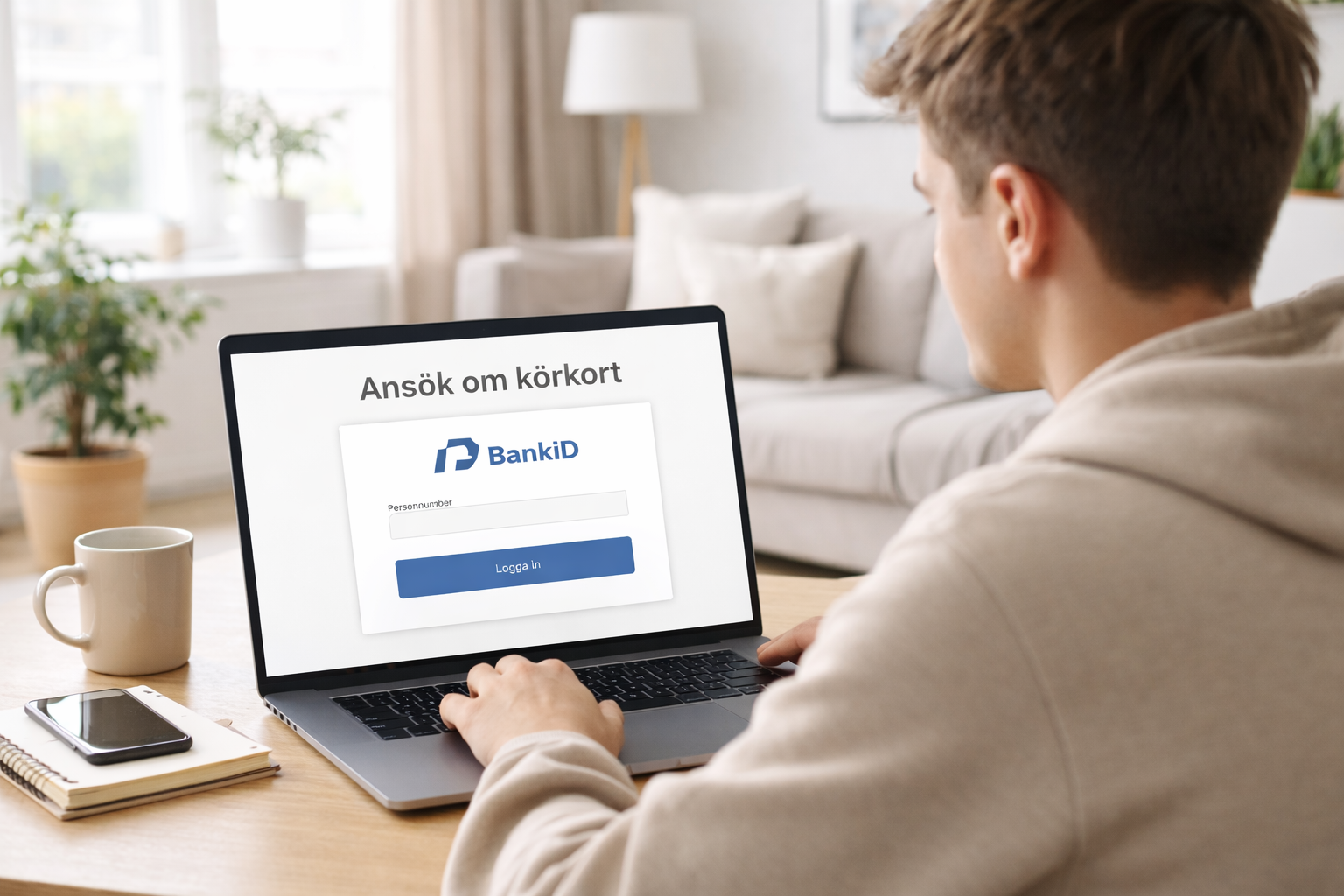 Körkortstillstånd — så ansöker du