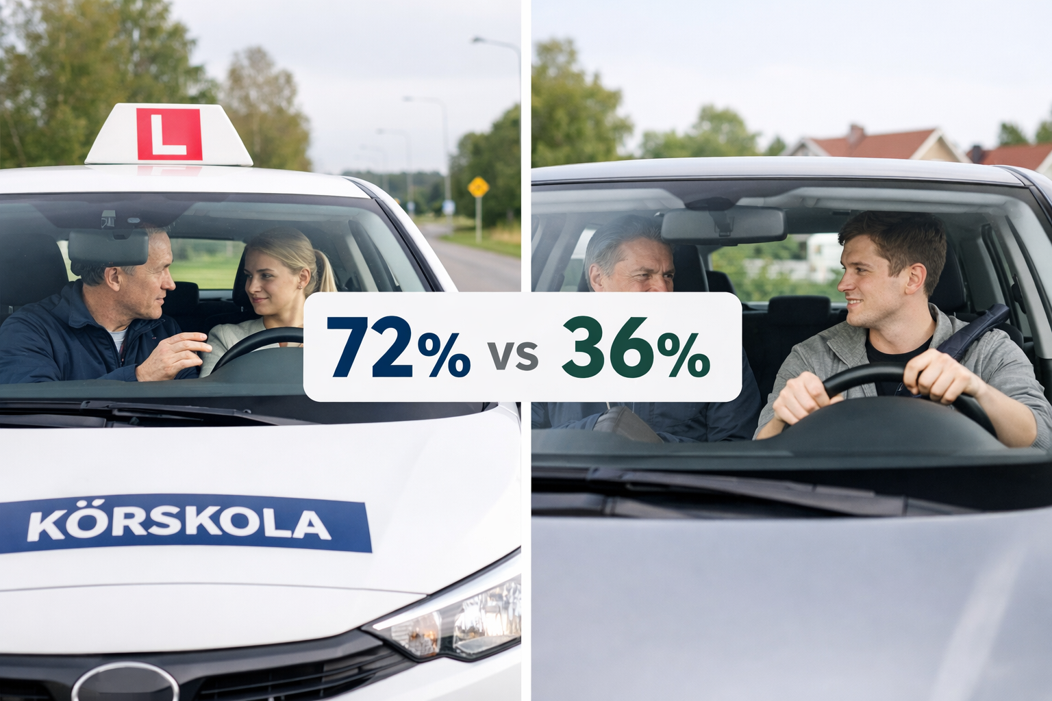 Körskola eller privat