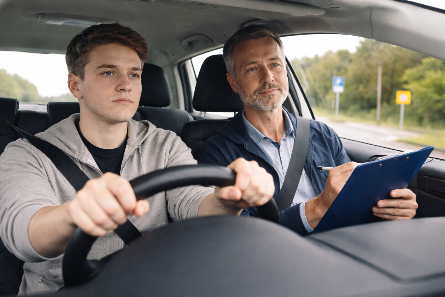 Uppkörningen — så förbereder du dig